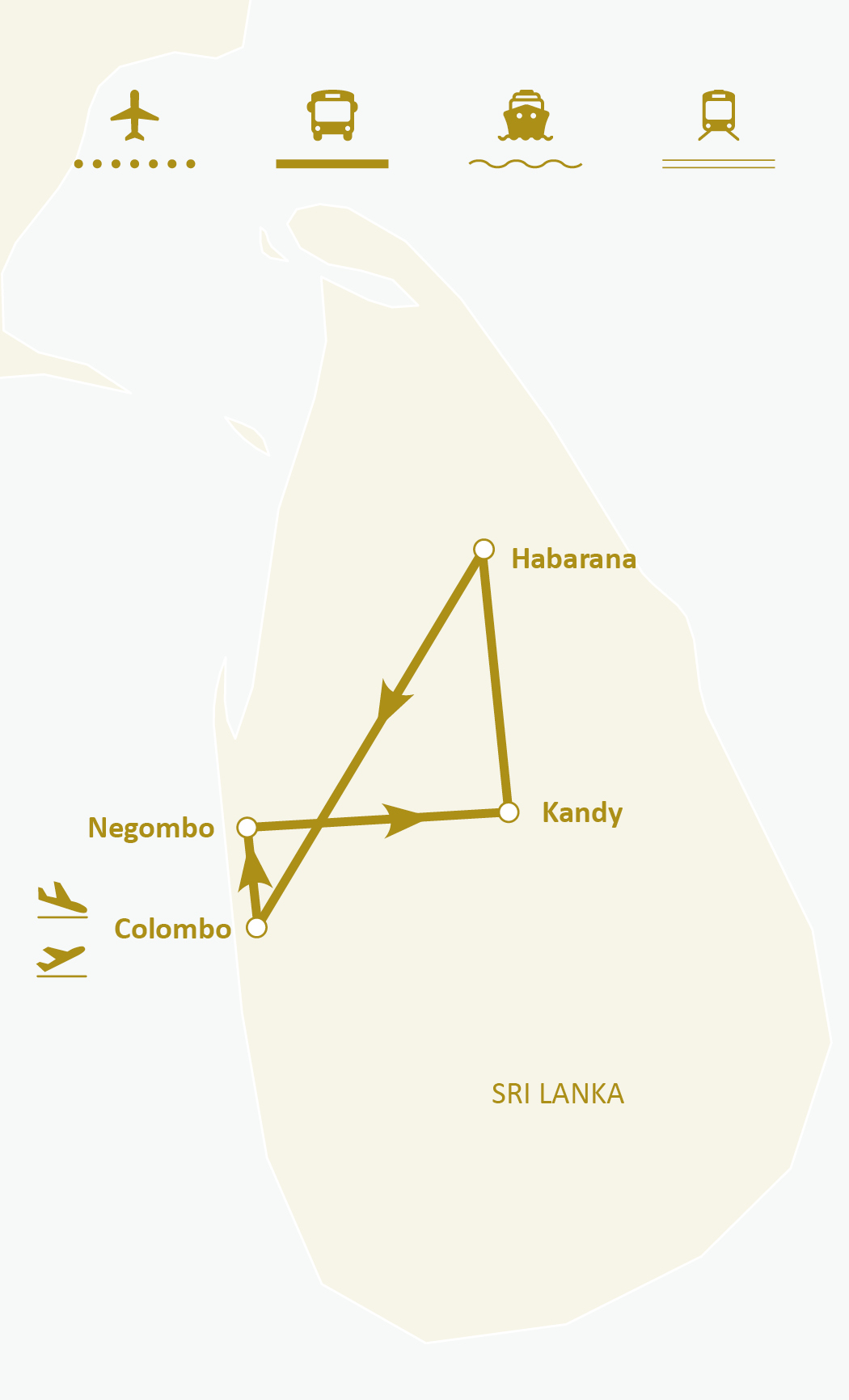 Mapa de ruta