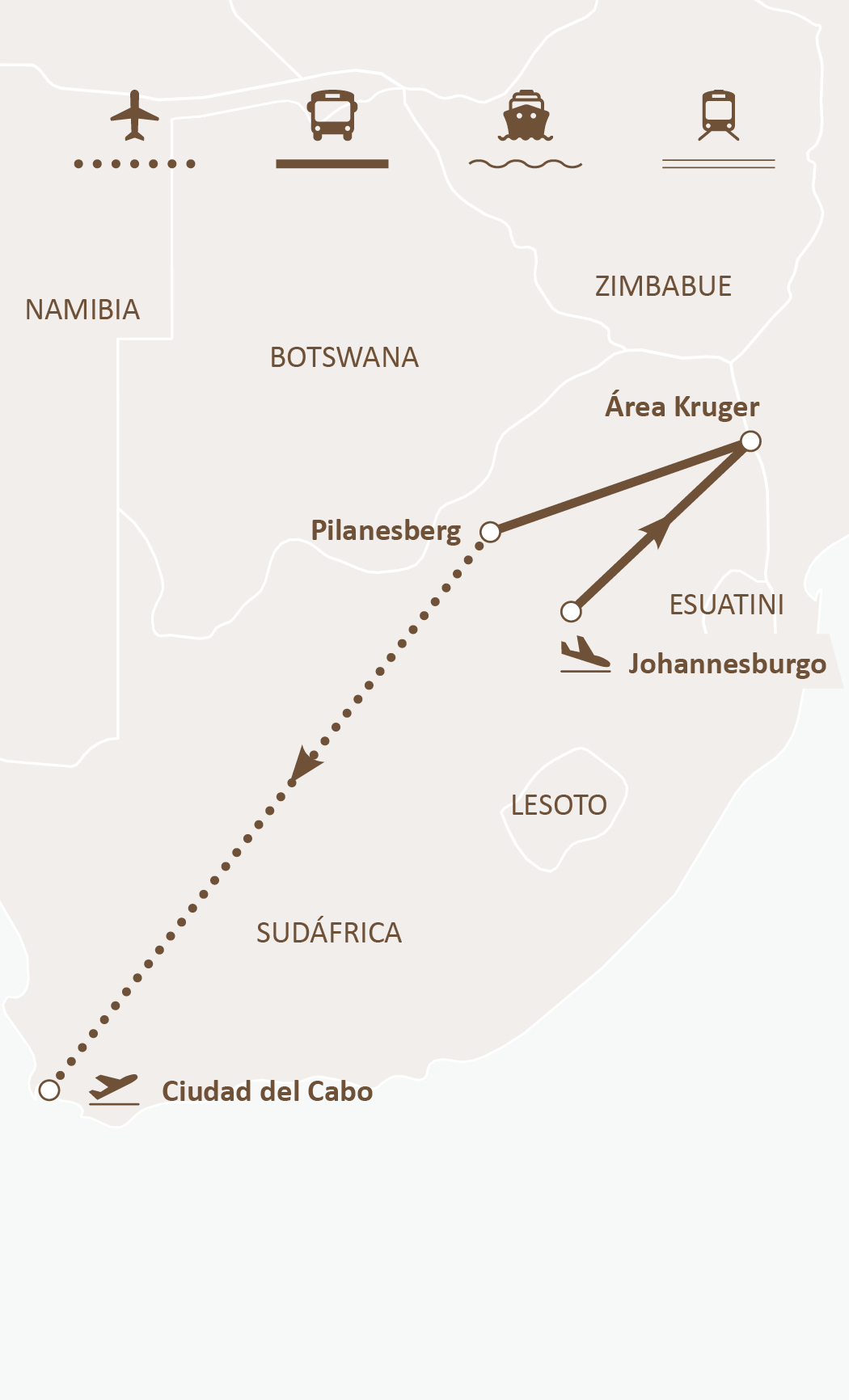 Mapa de ruta