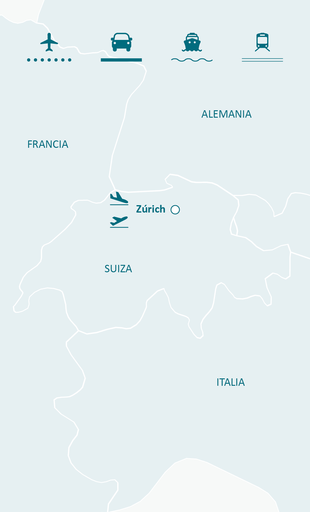 Mapa de ruta