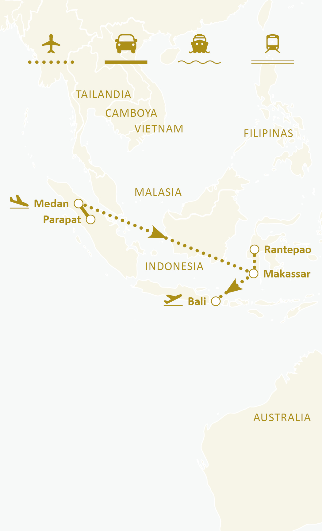 Mapa de ruta