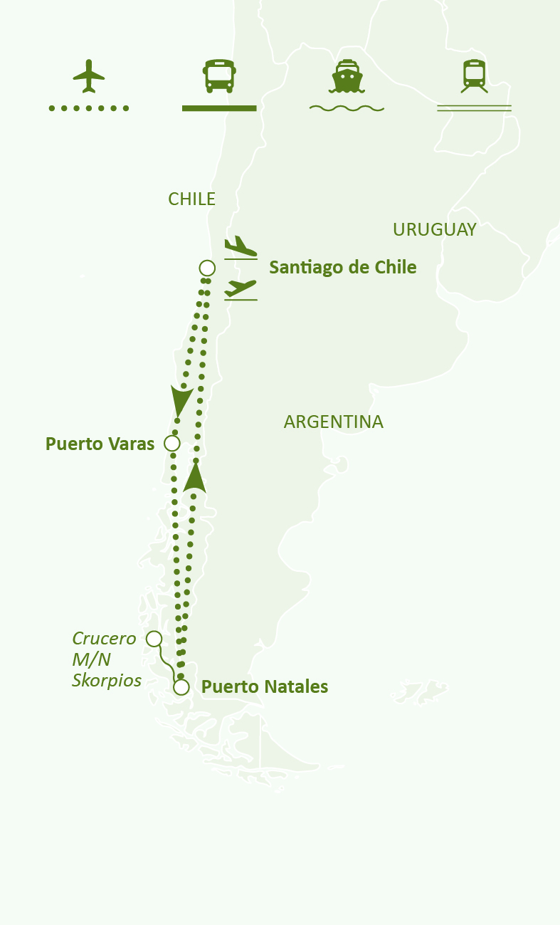 Mapa de ruta
