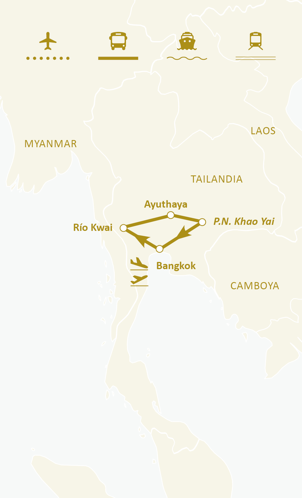 Mapa de ruta