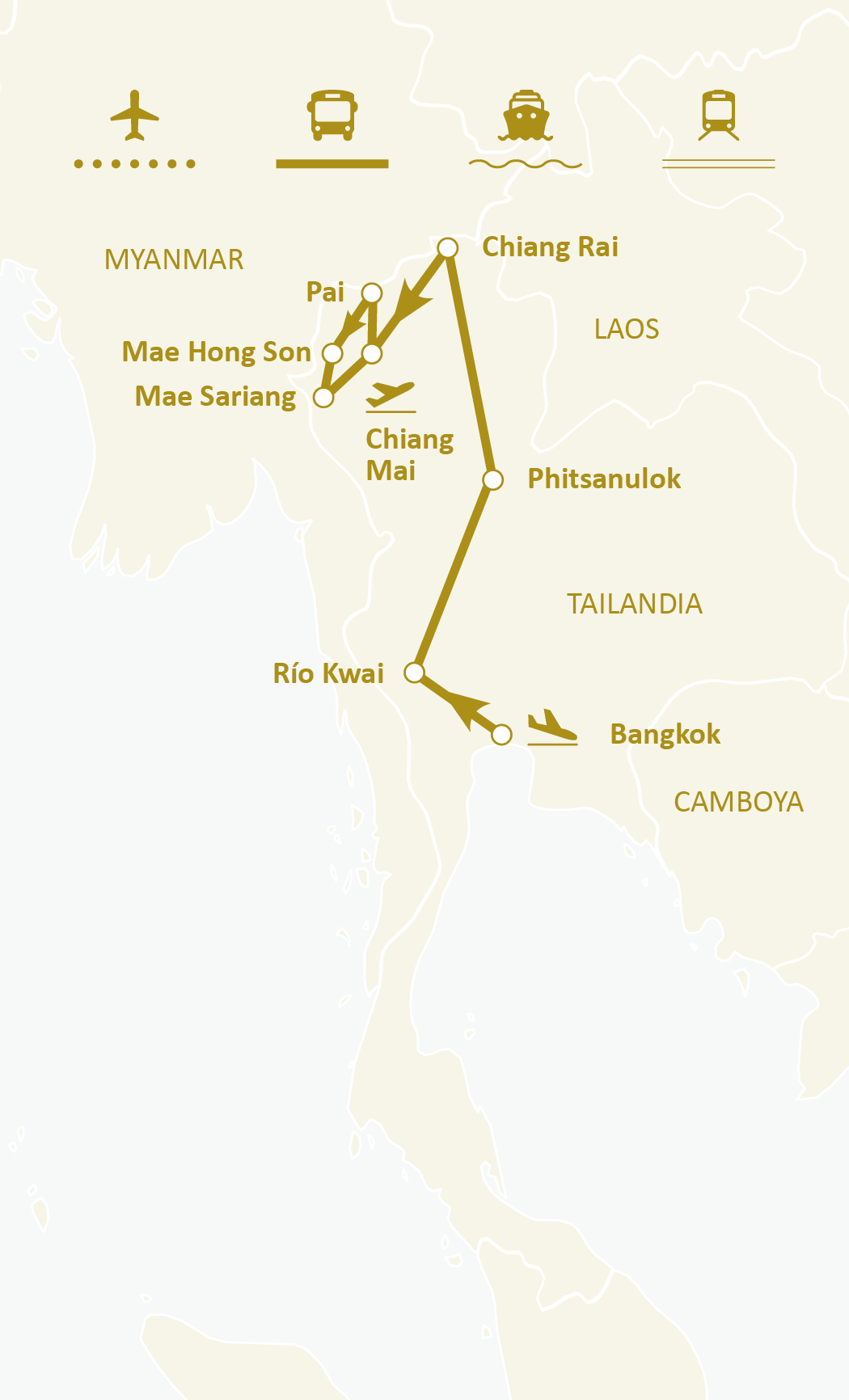 Mapa de ruta