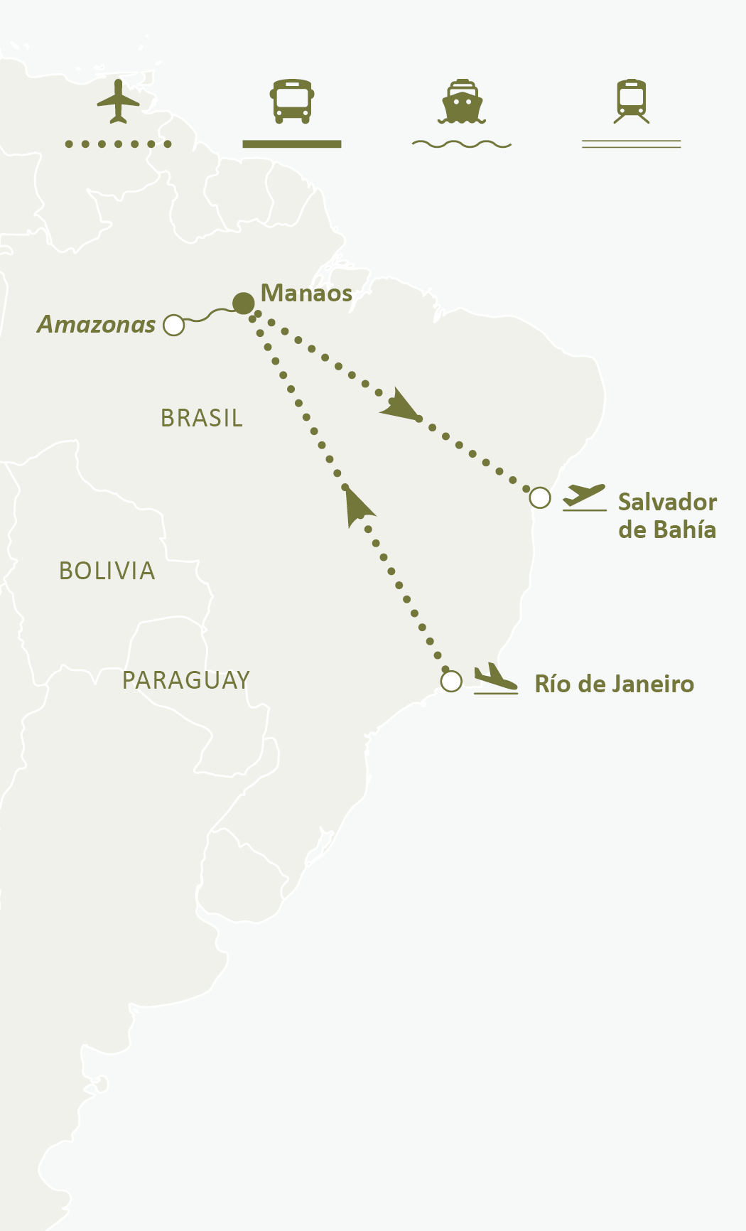 Mapa de ruta