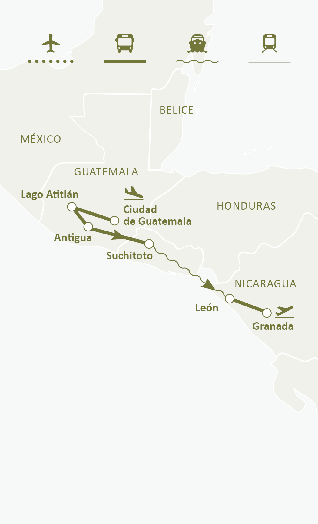 Mapa de ruta