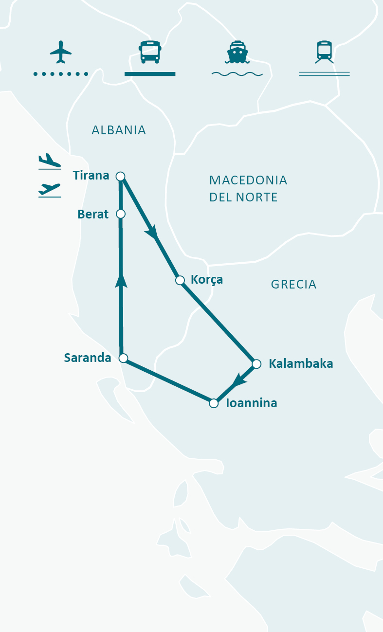 Mapa de ruta