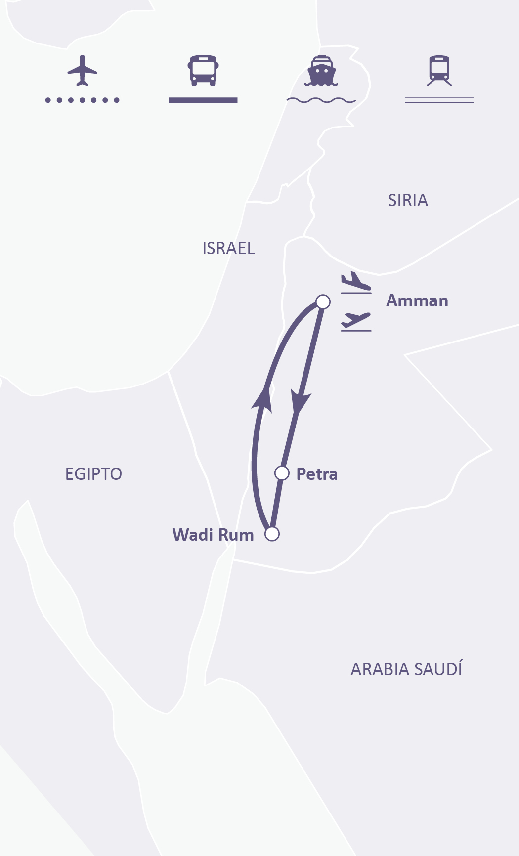 Mapa de ruta