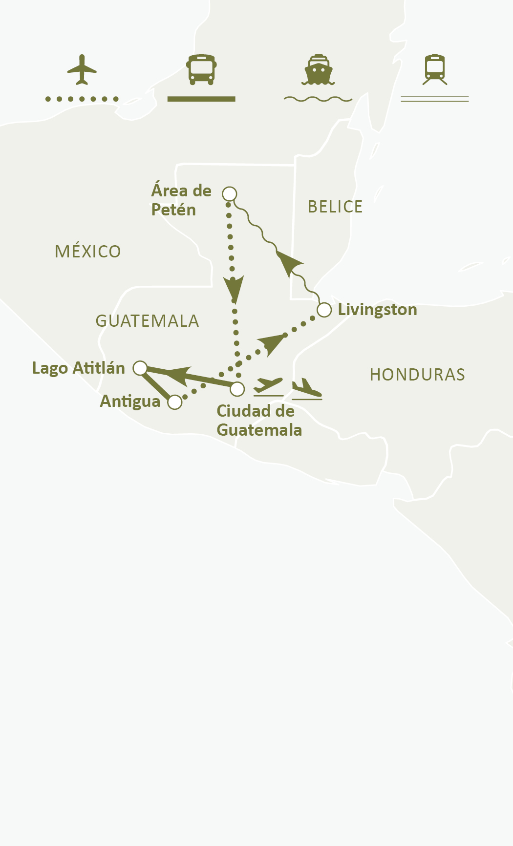 Mapa de ruta