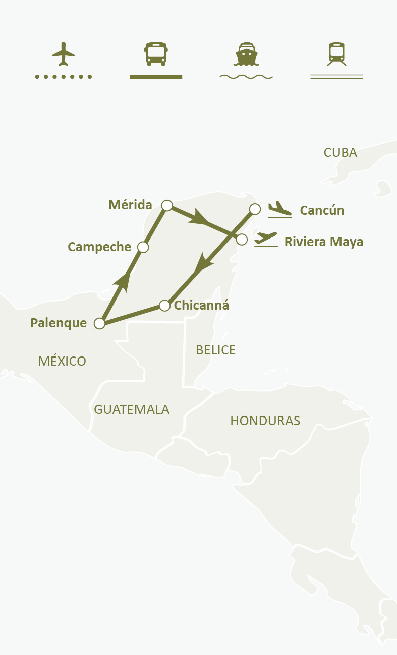 Mapa de ruta