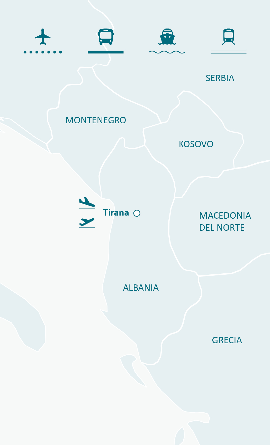 Mapa de ruta