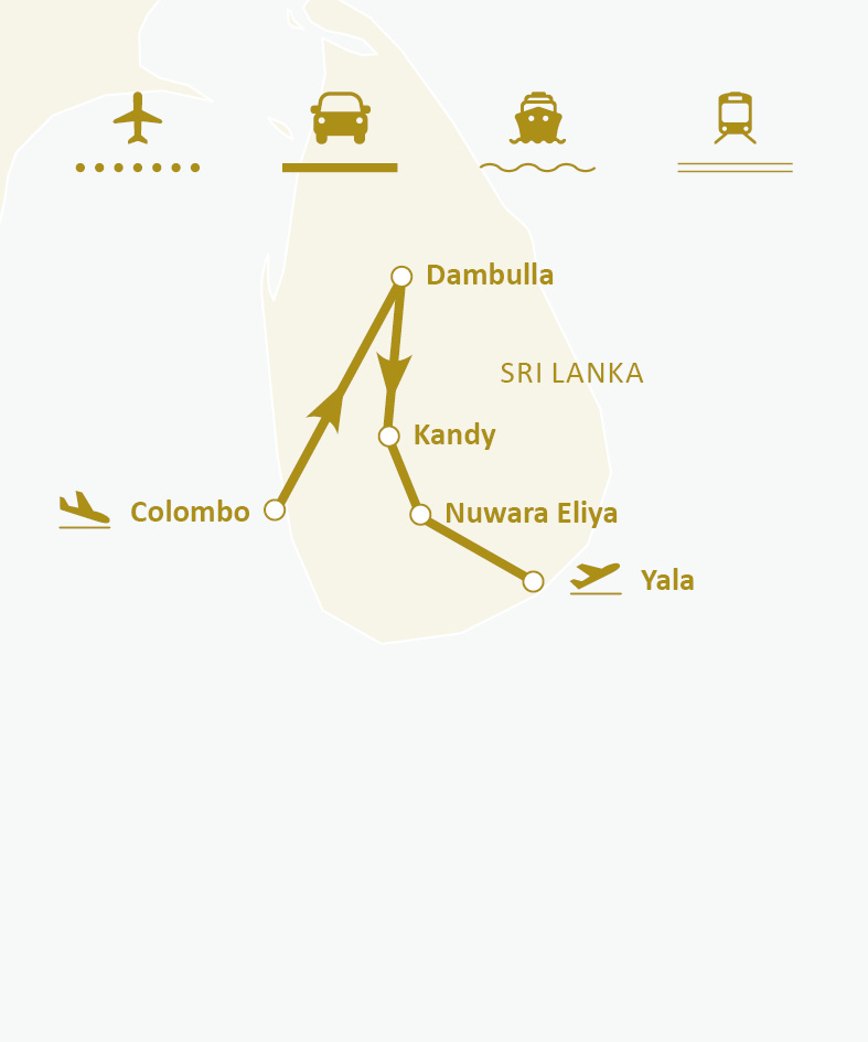 Mapa de rotas