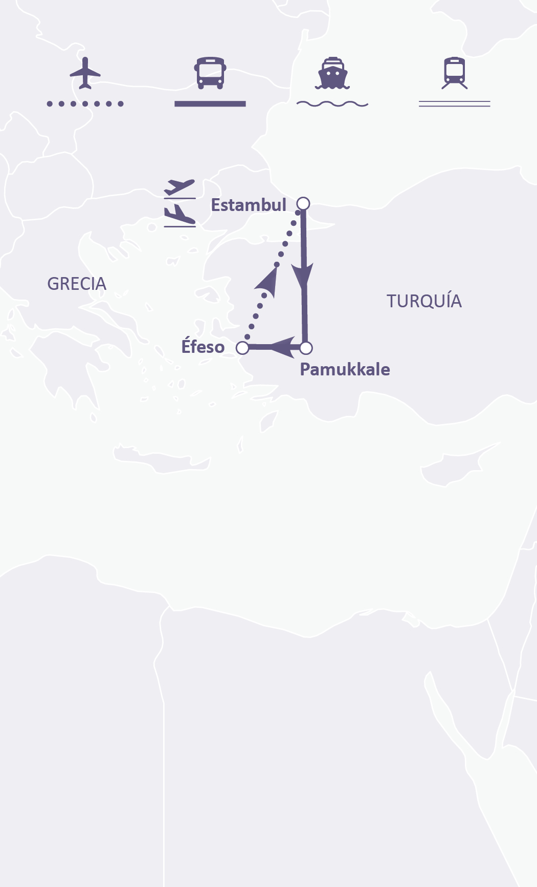 Mapa de ruta