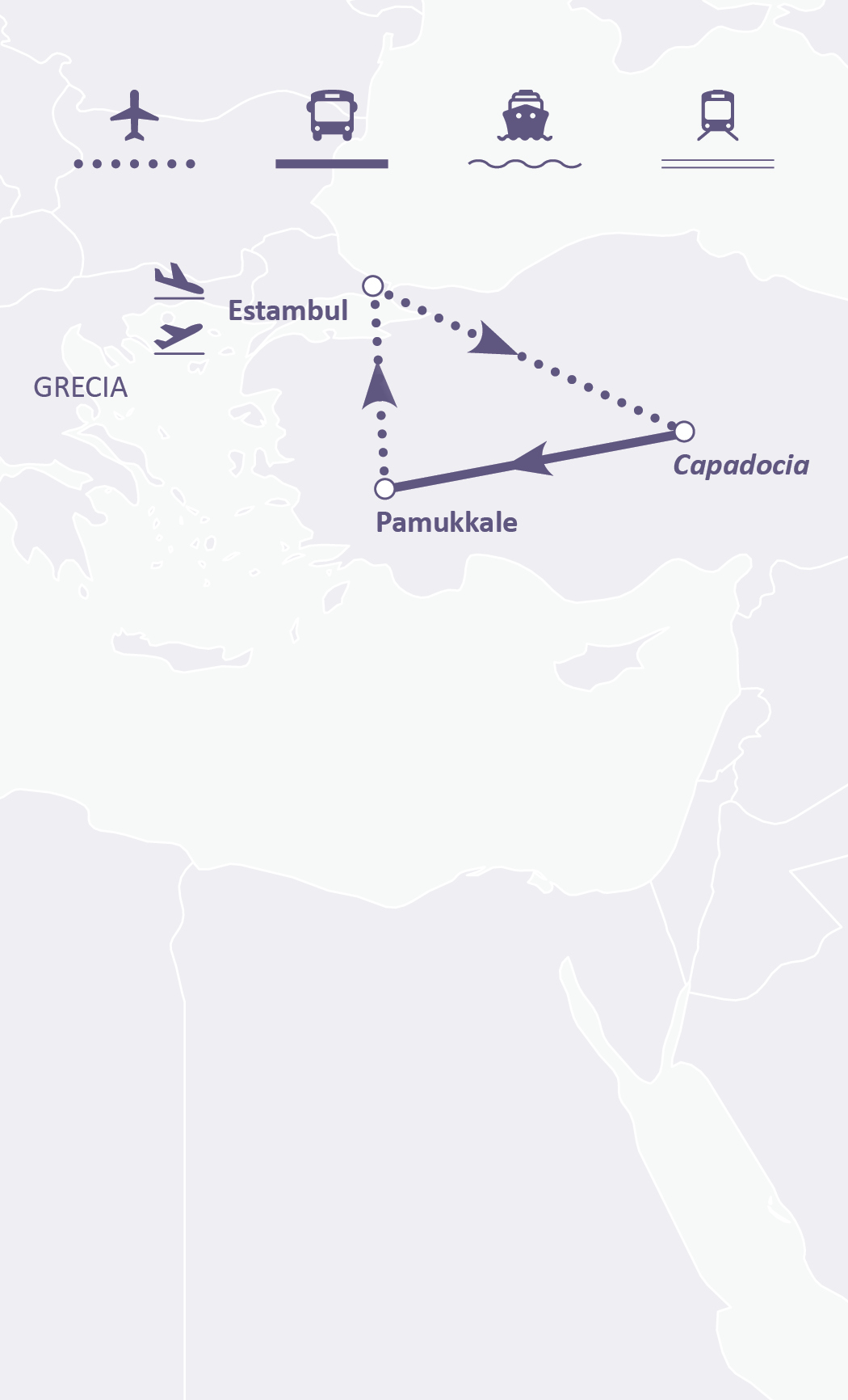 Mapa de ruta