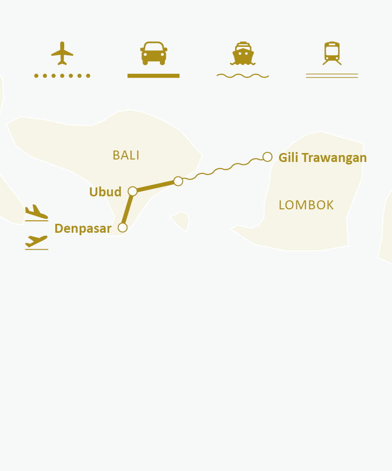 Mapa de rotas