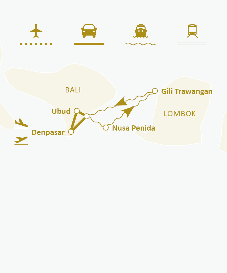 Mapa de rotas