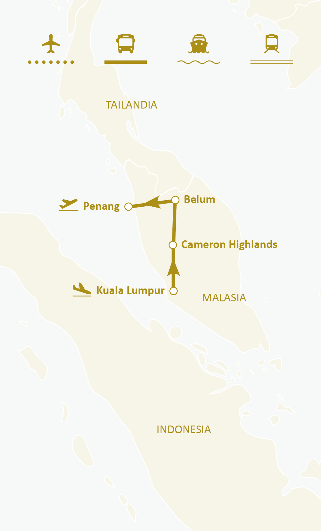 Mapa de ruta
