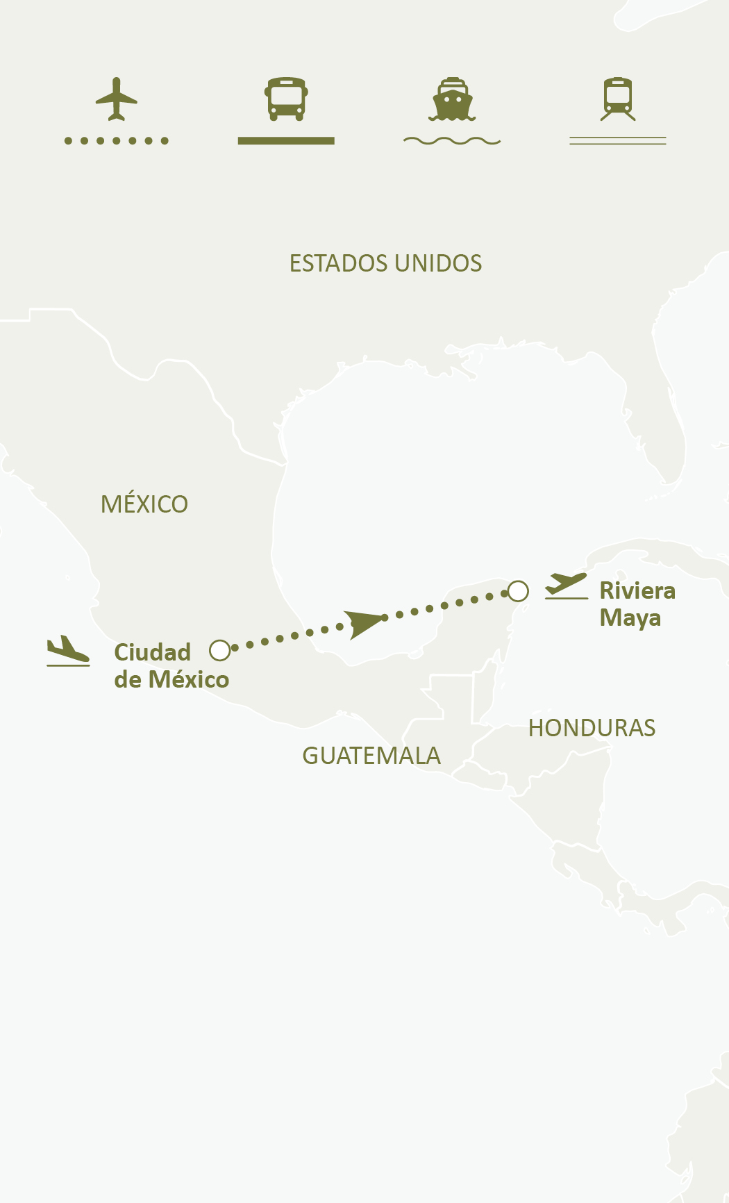 Mapa de ruta