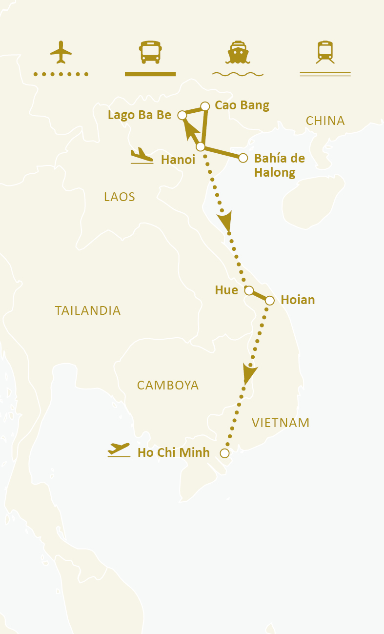Mapa de ruta