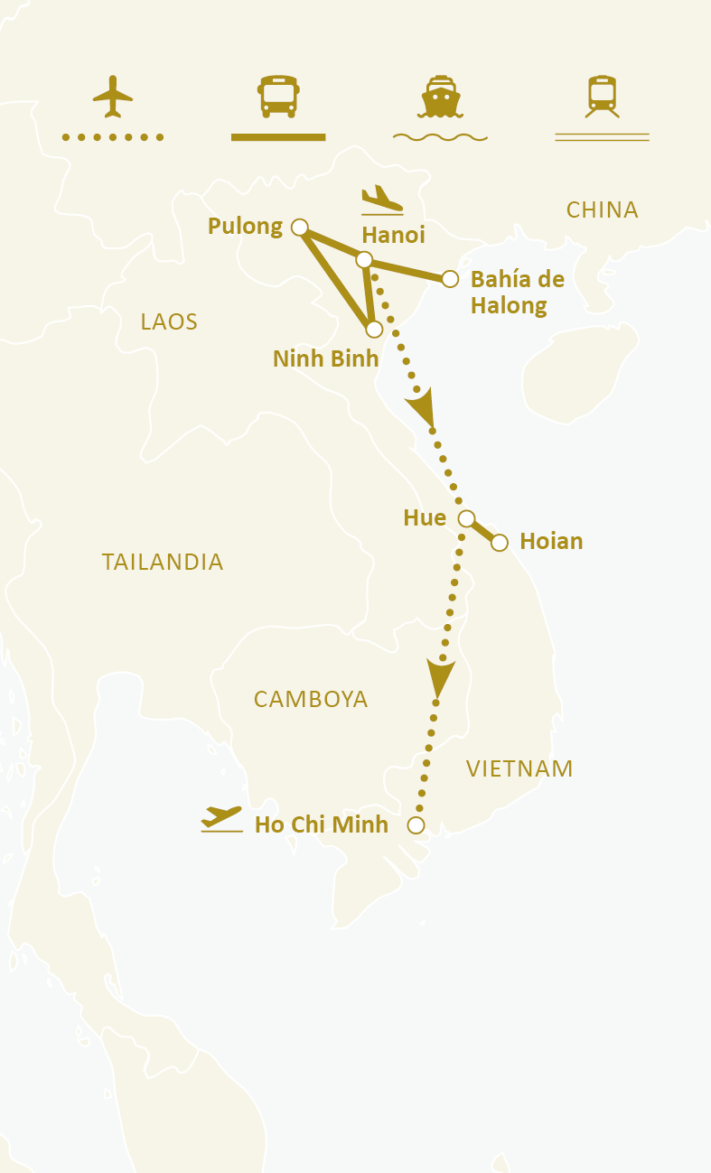 Mapa de ruta