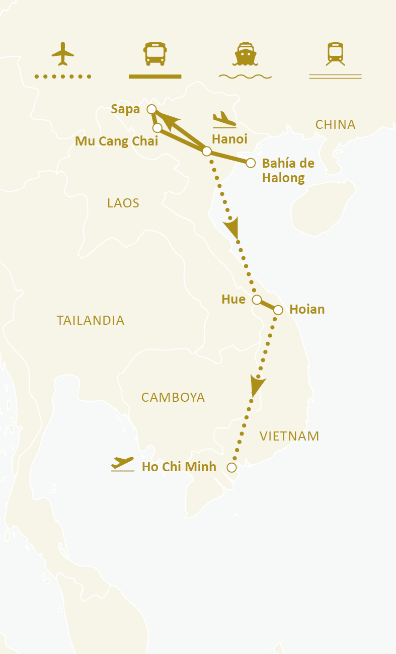 Mapa de ruta