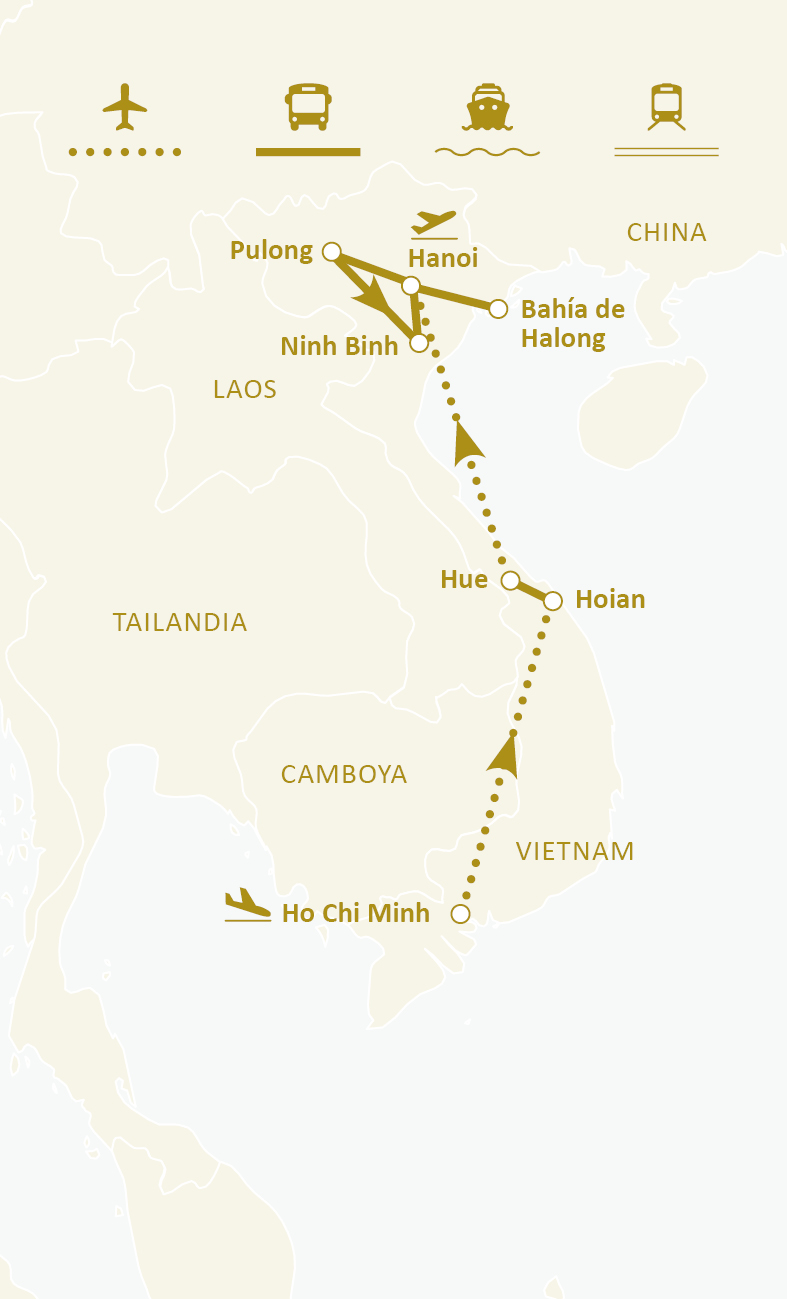 Mapa de ruta