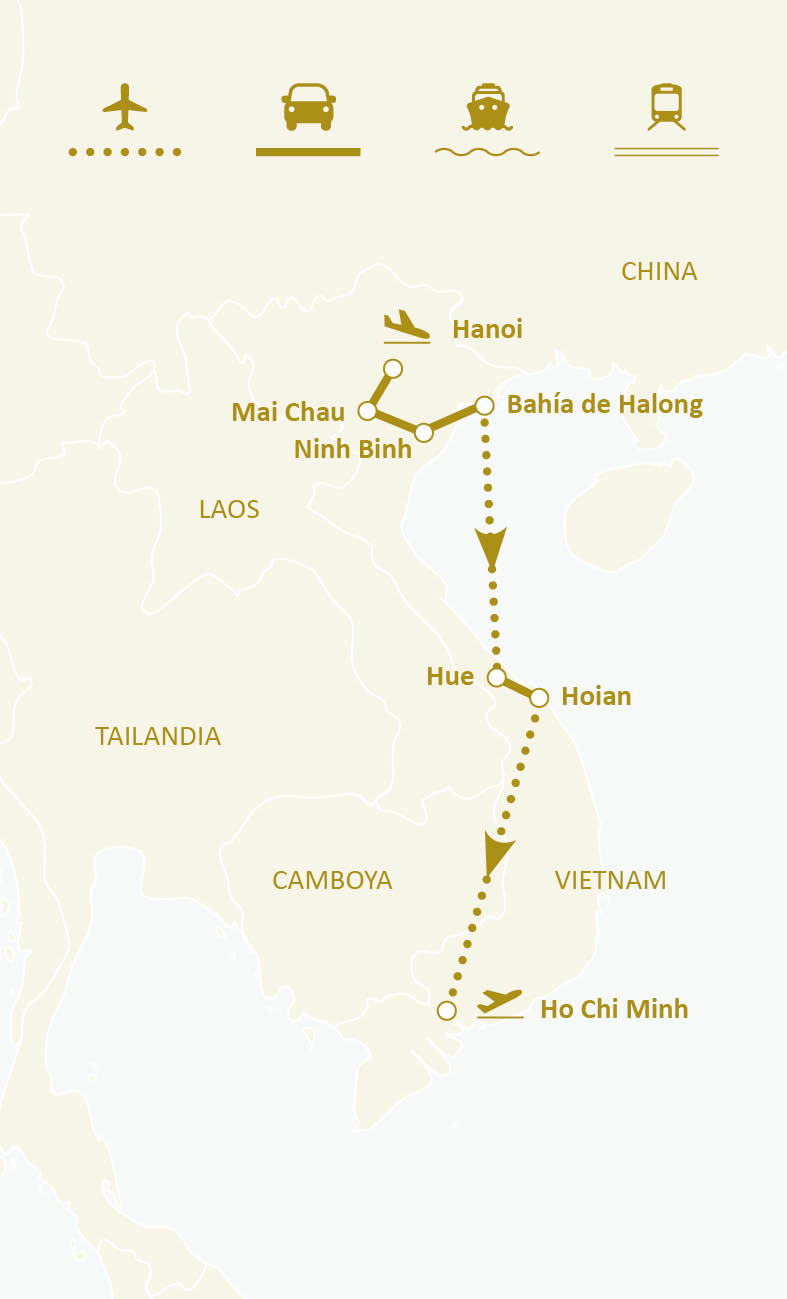 Mapa de ruta
