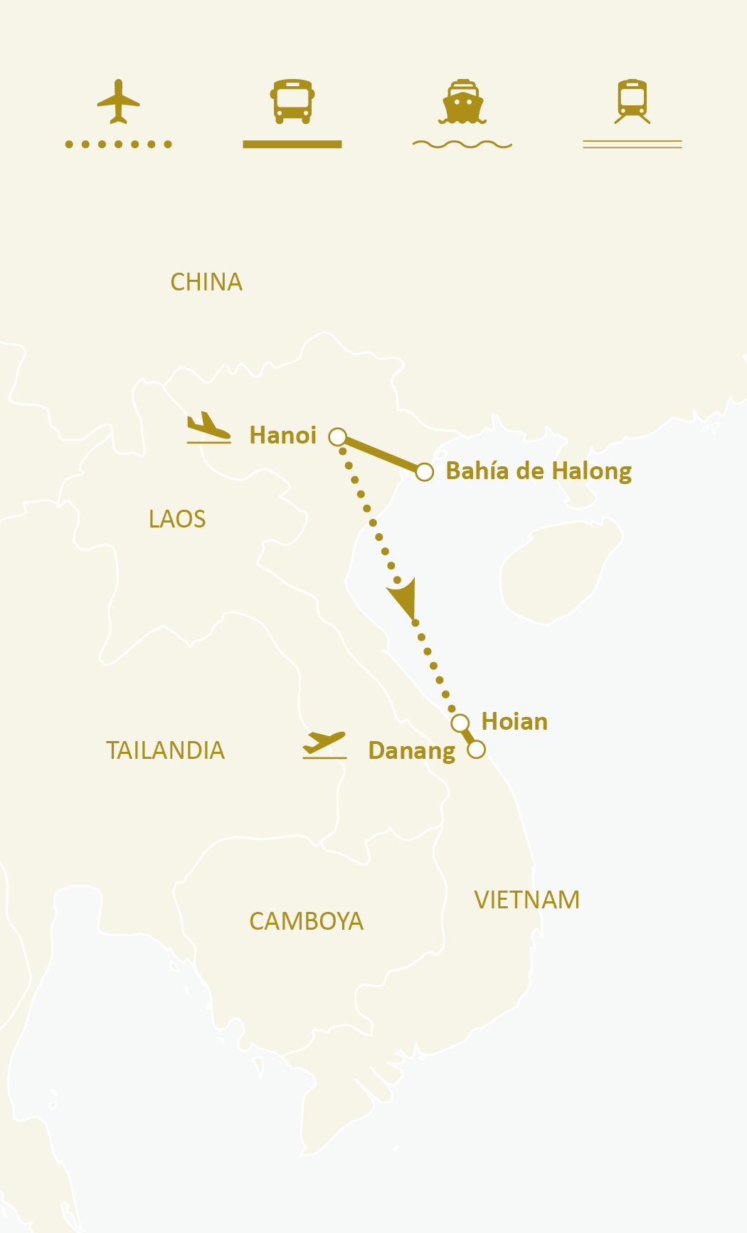 Mapa de ruta