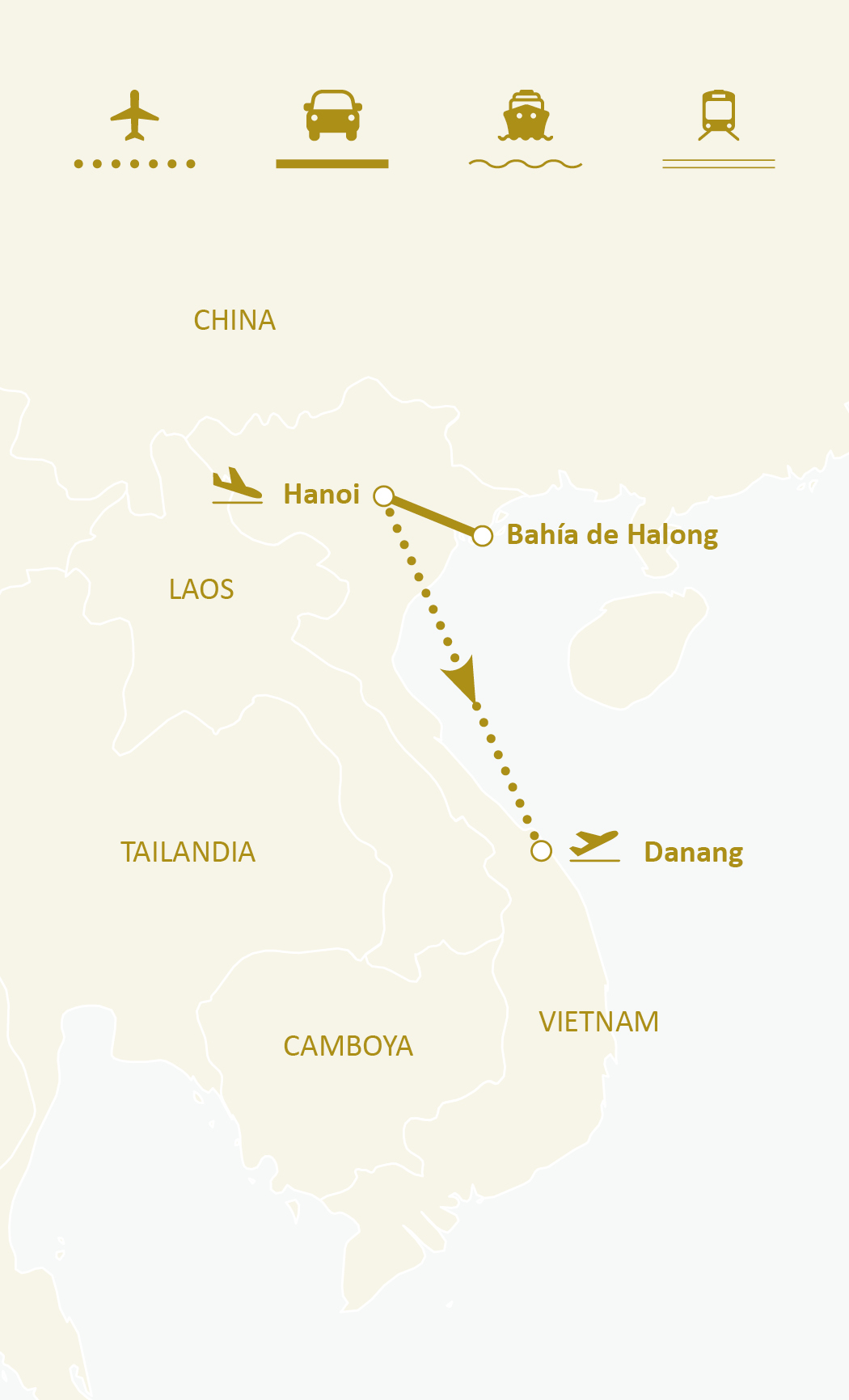 Mapa de ruta