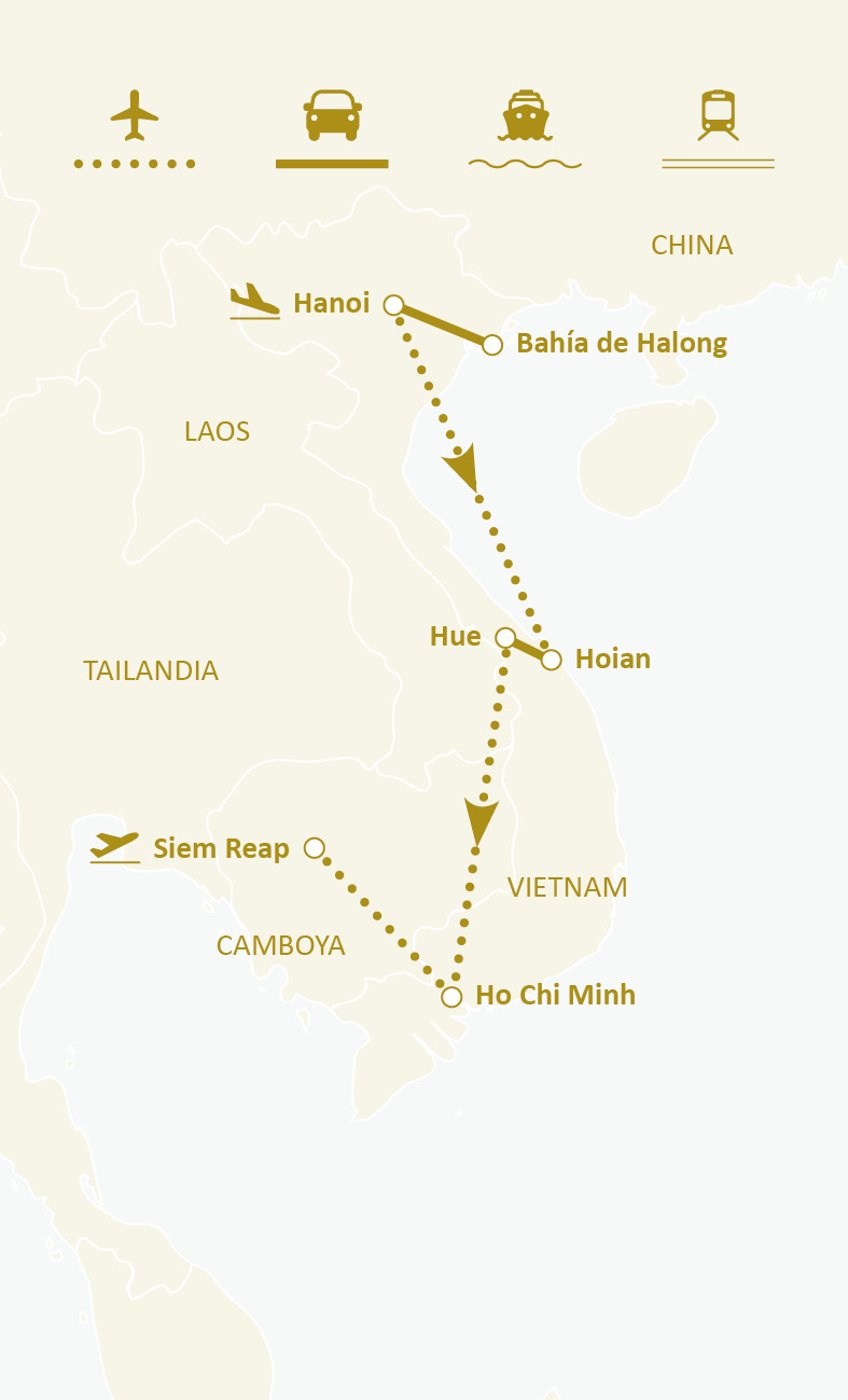 Mapa de ruta