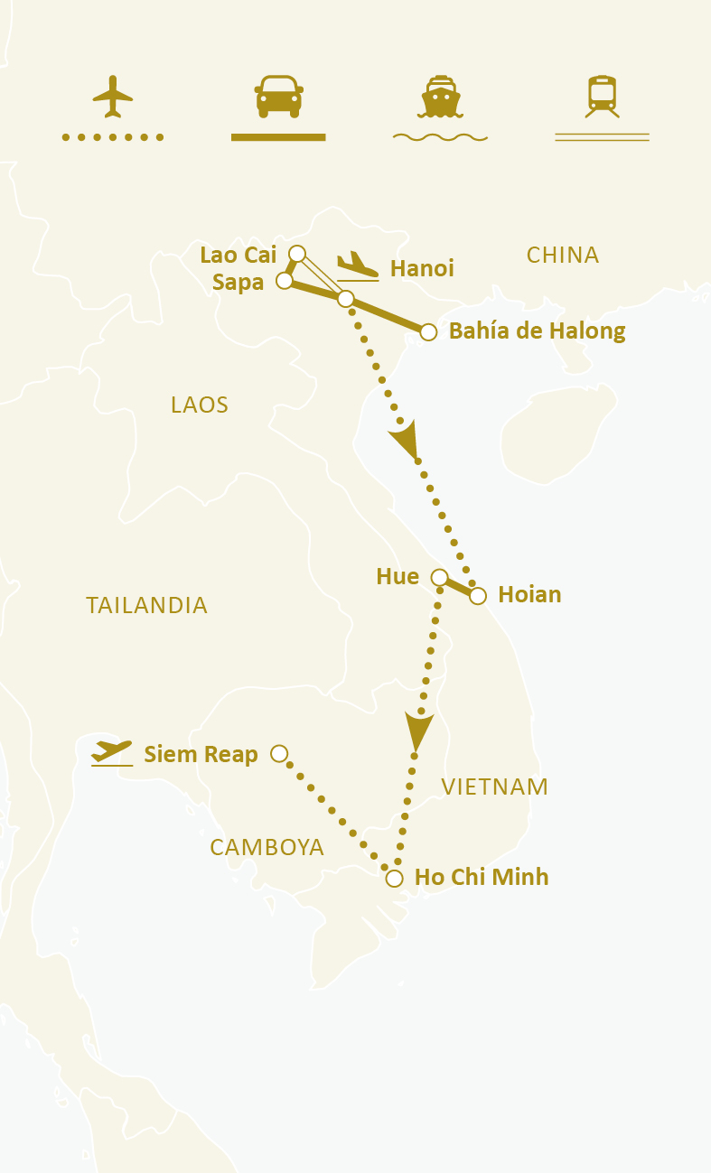 Mapa de ruta
