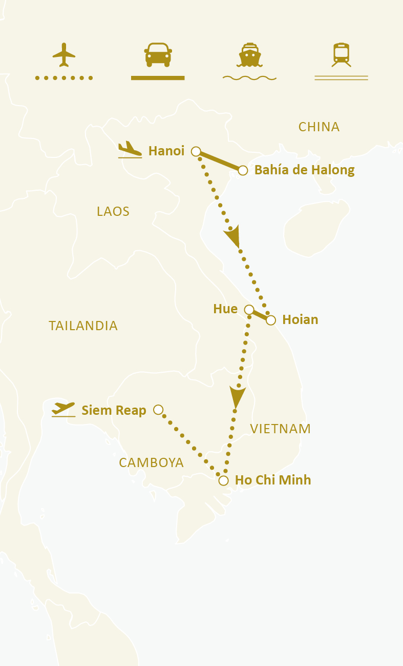 Mapa de ruta