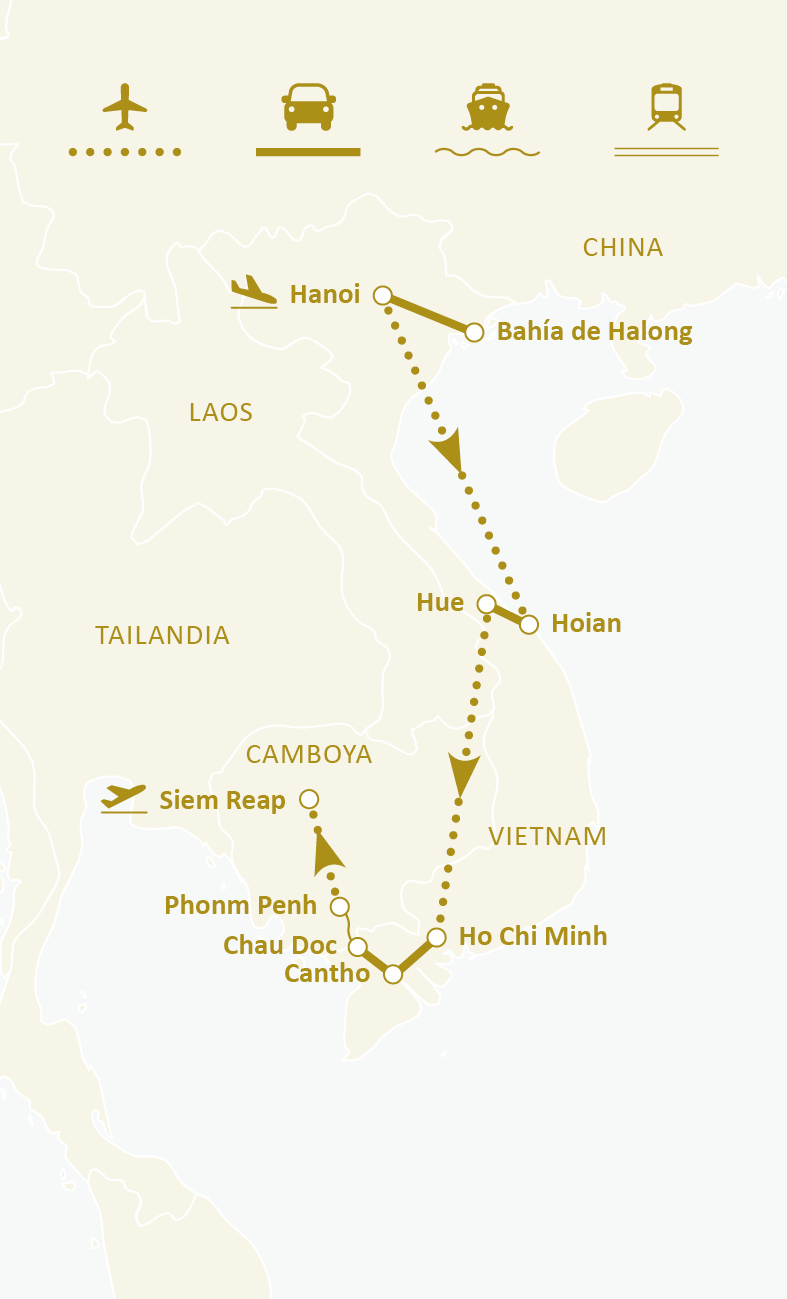 Mapa de ruta
