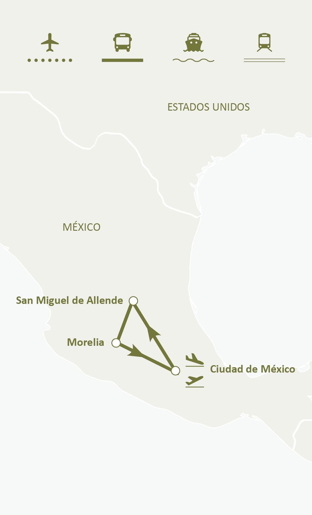 Mapa de ruta