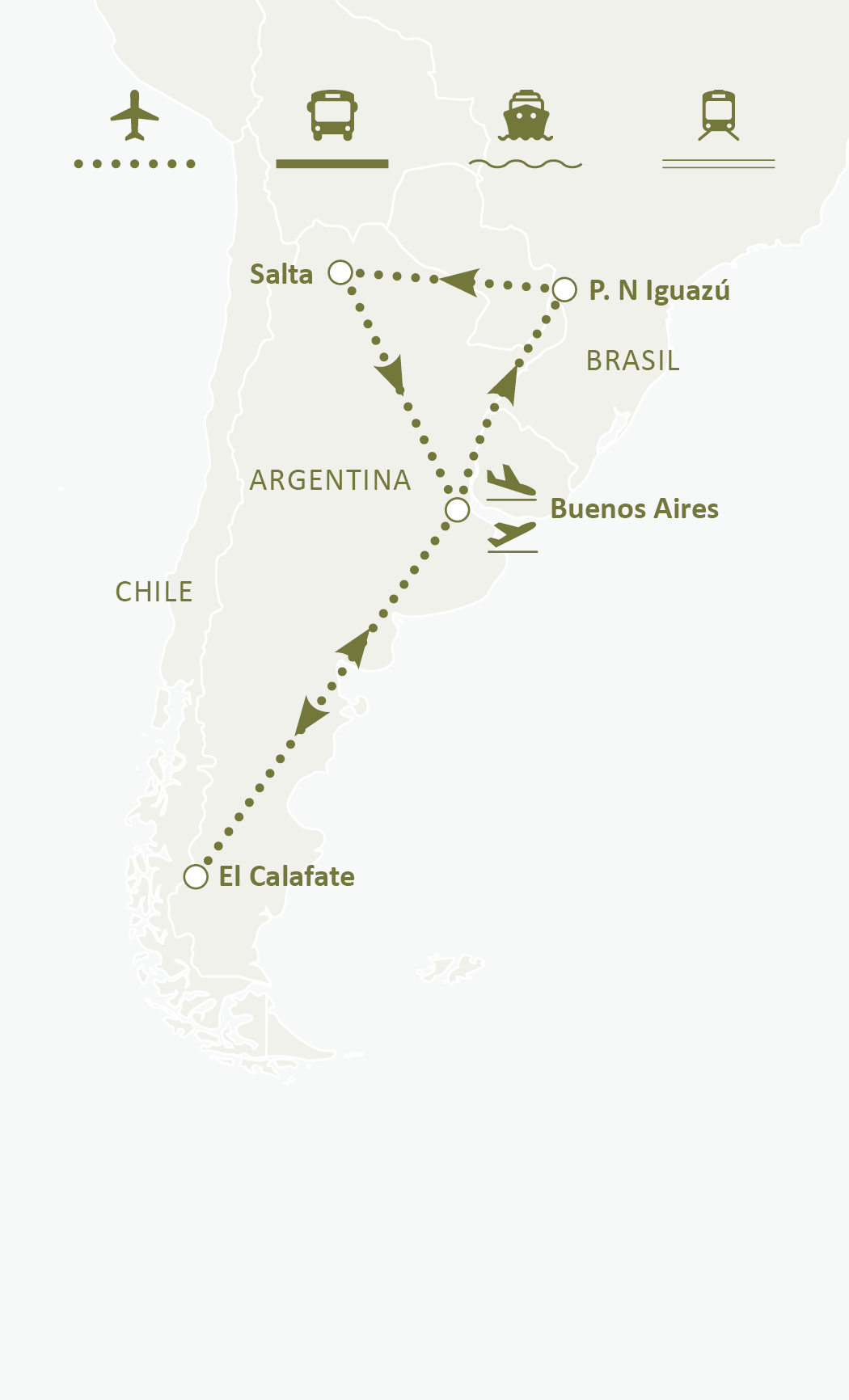Mapa de ruta