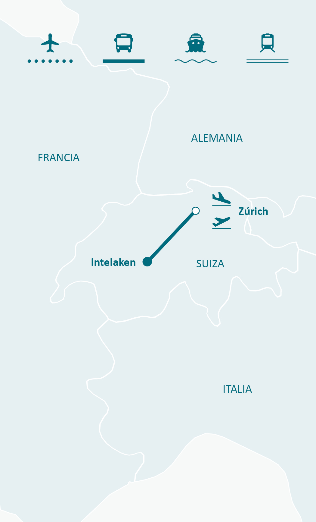 Mapa de ruta