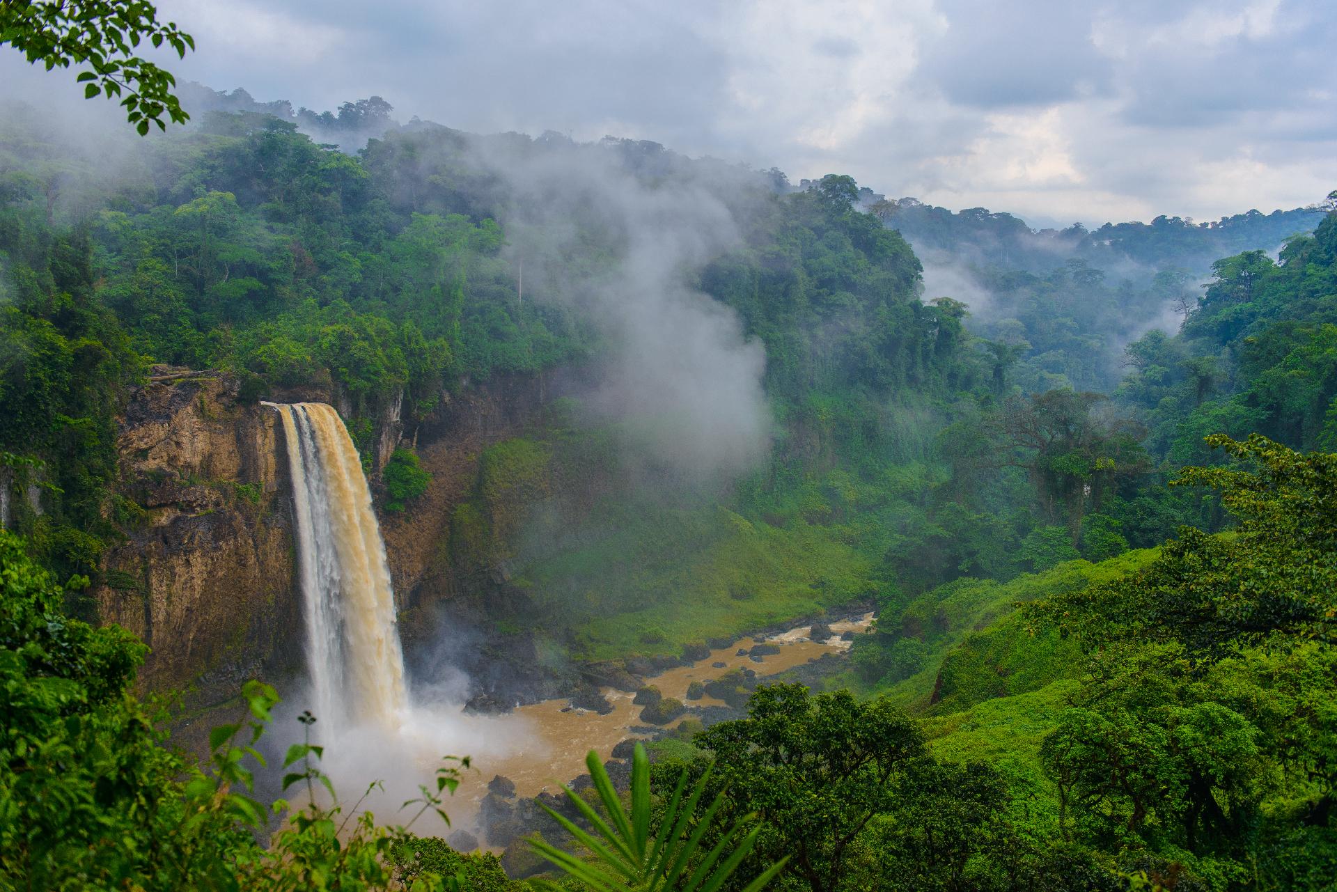 Camerún: Ruta Bamileké Camerún: Ruta Bamileké