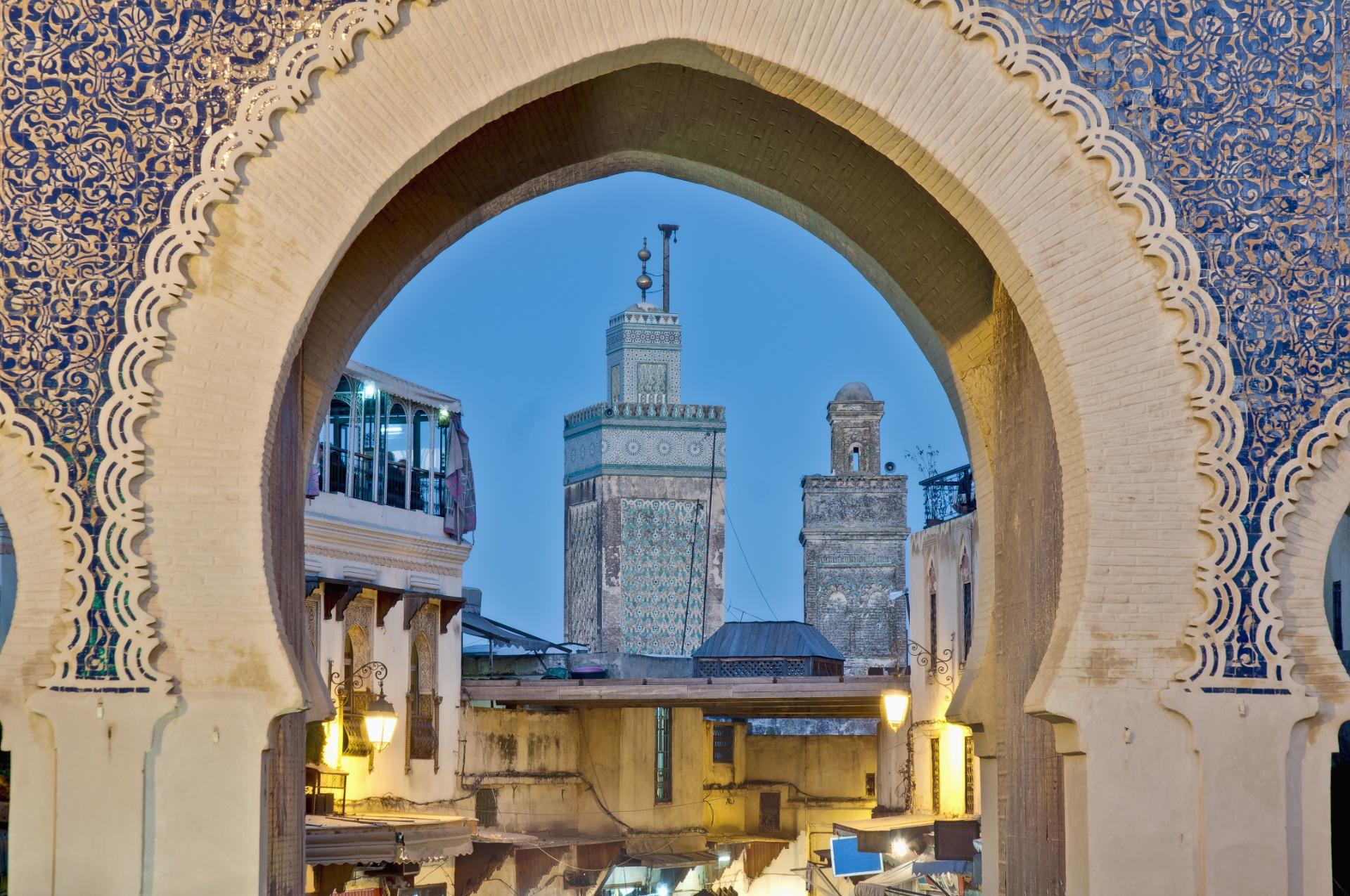 Marruecos. Ciudades Imperiales Marruecos. Ciudades Imperiales