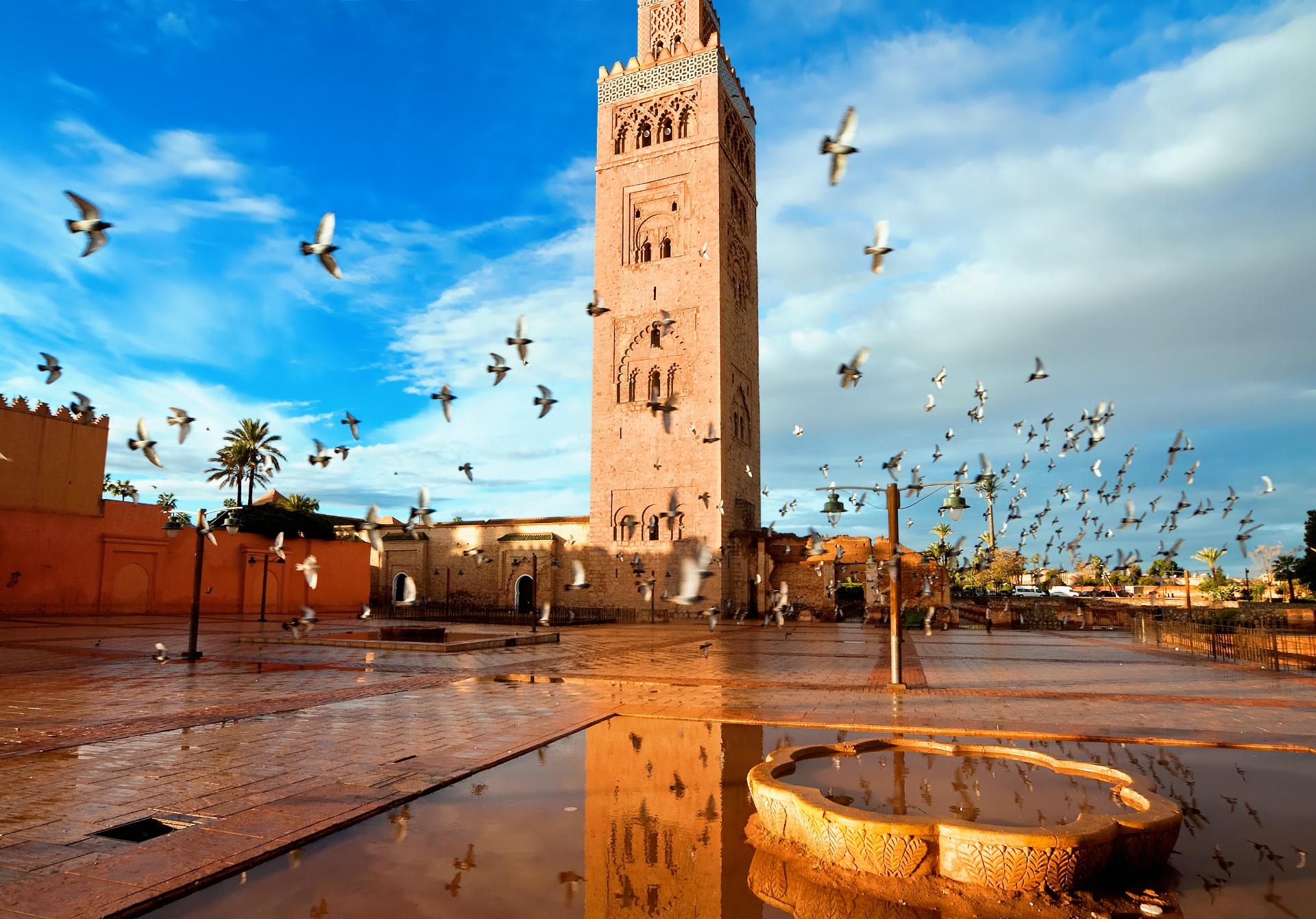 Marruecos Marruecos