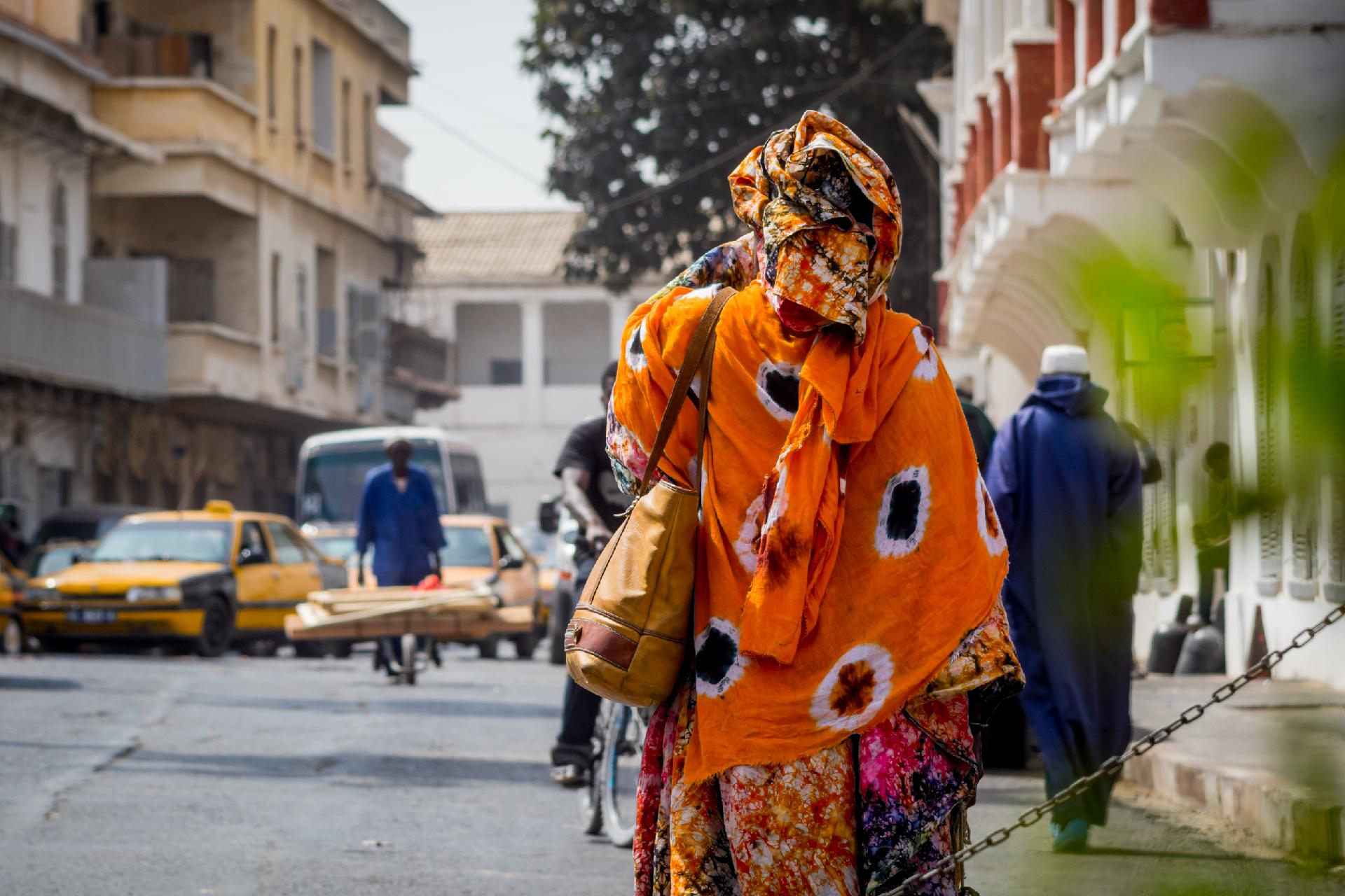Senegal colonial y paraísos del Sur Senegal colonial y paraísos del Sur