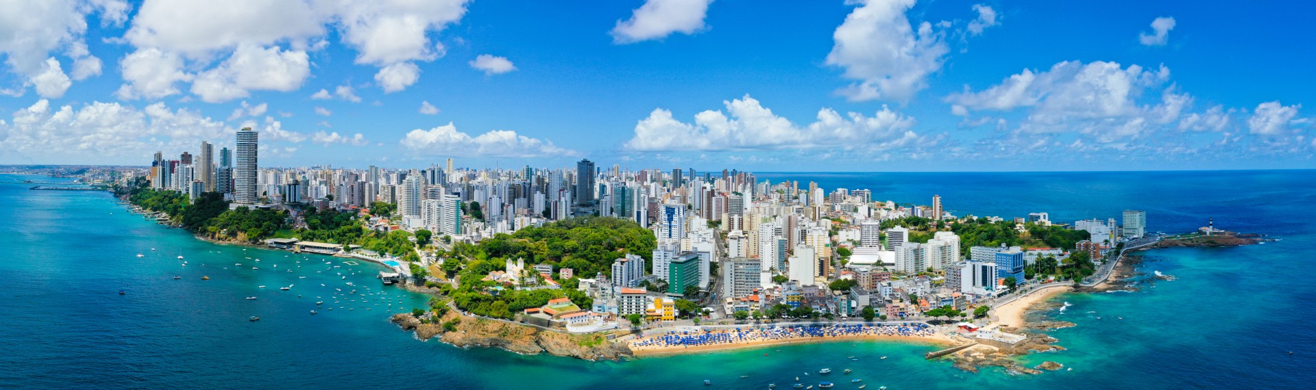 Salvador de Bahía - Dynamic