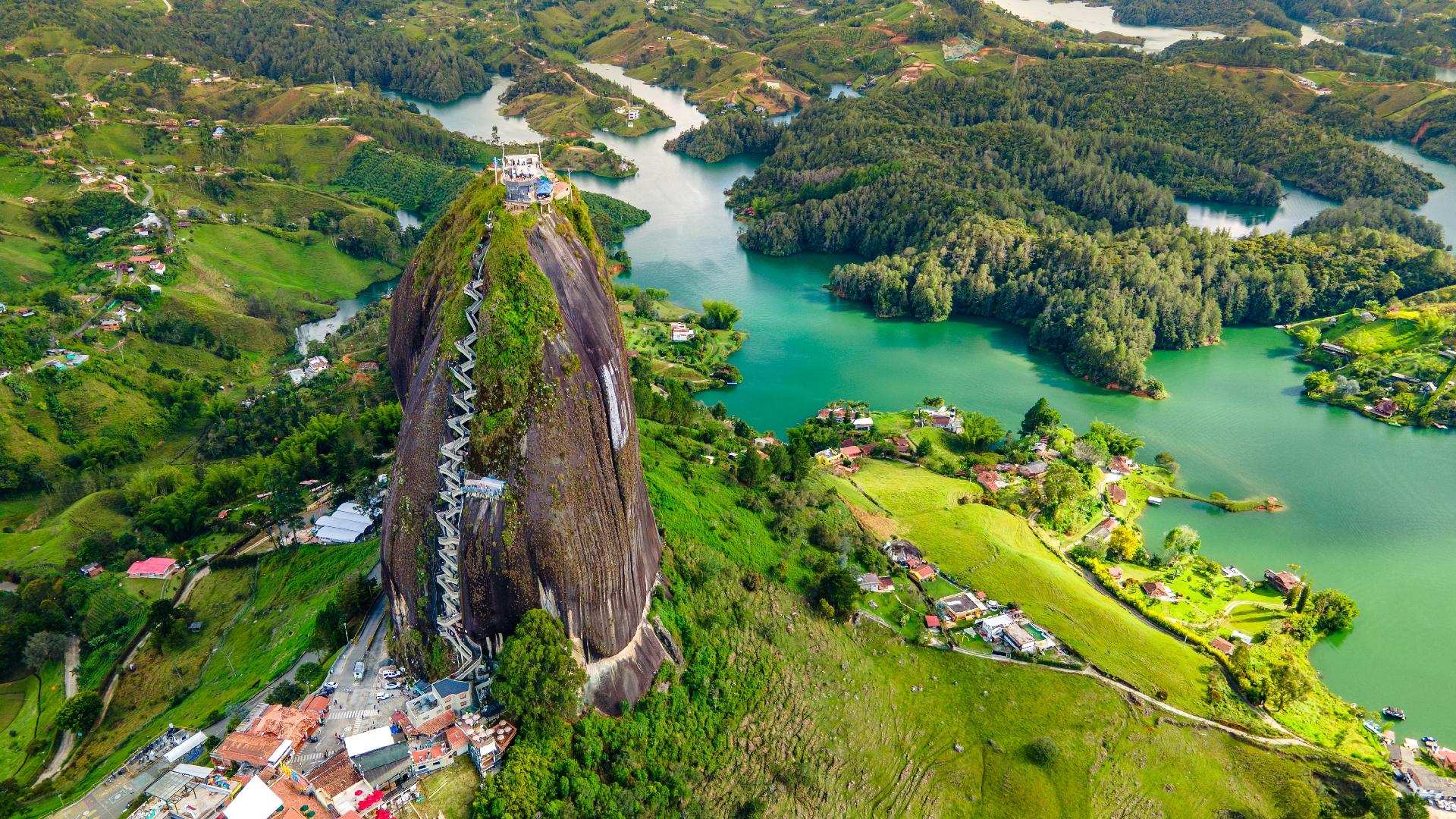 10 Conselhos para viajar à Colômbia com a Newblue