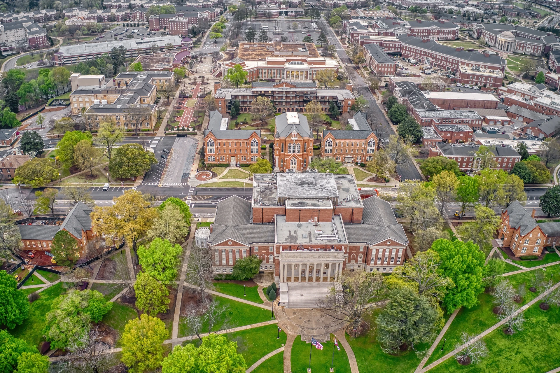 Tuscaloosa - Dynamic Tuscaloosa - Dynamic