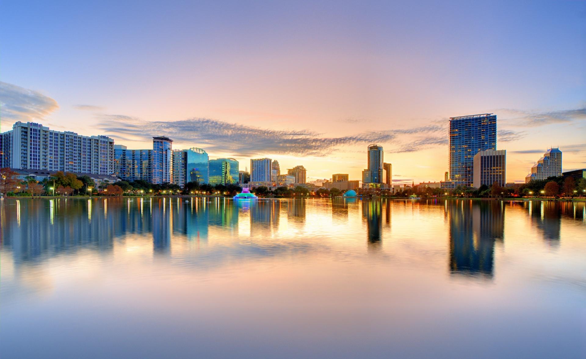 Orlando - Dynamic Orlando - Dynamic