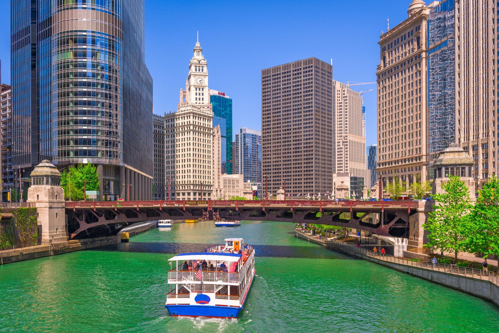 Chicago - Dynamic Chicago - Dynamic
