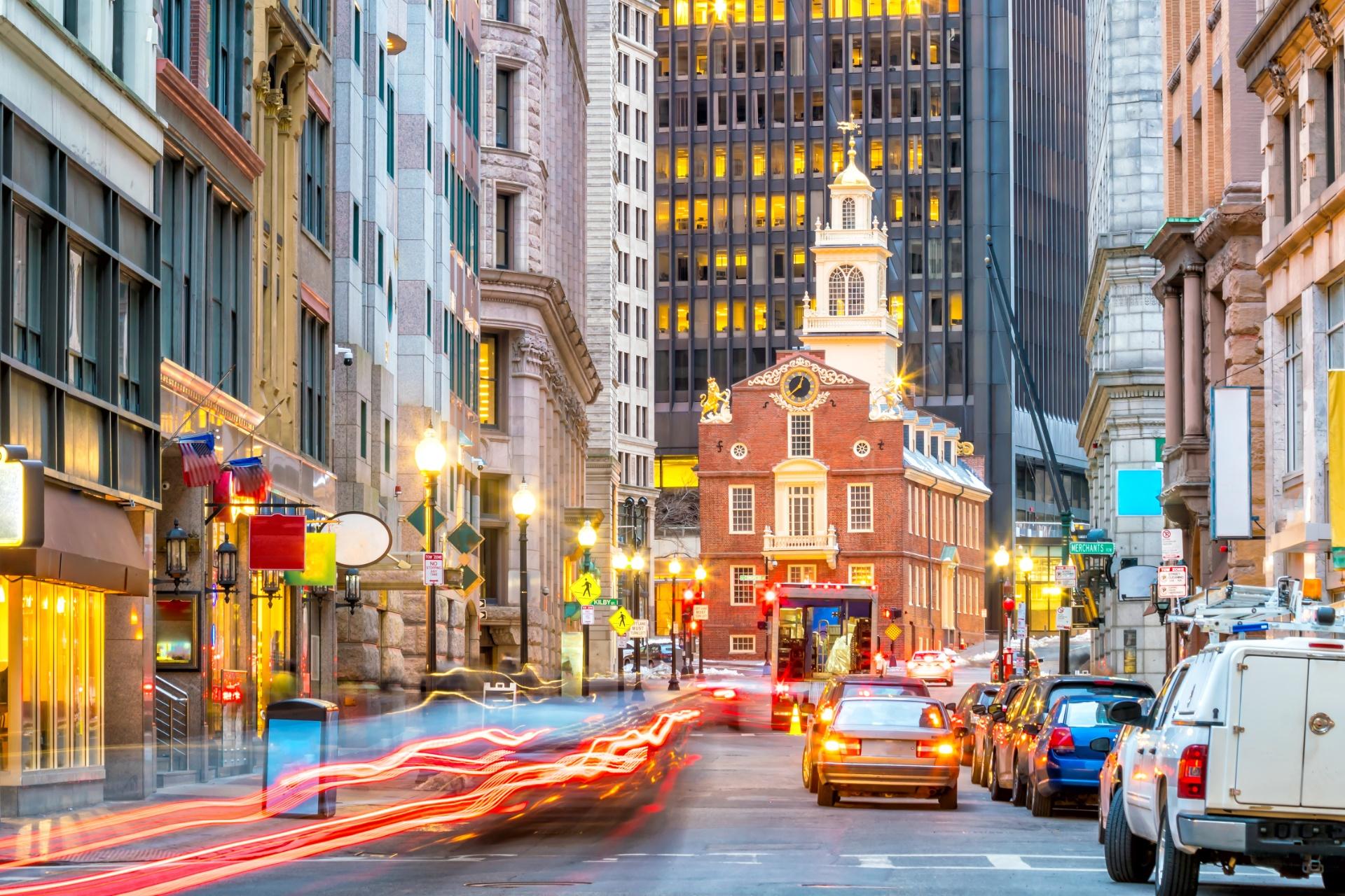 Boston - Dynamic Boston - Dynamic