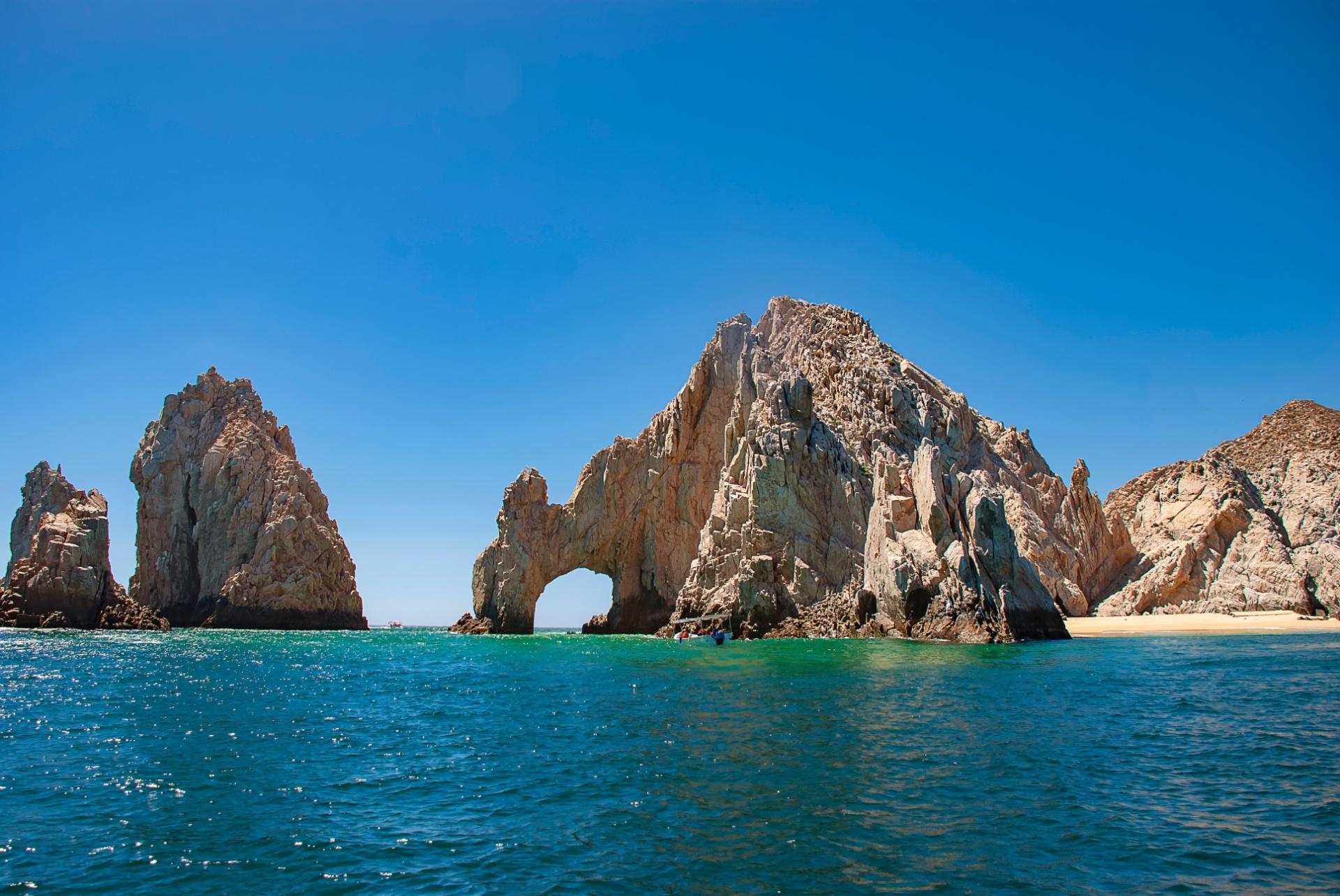 Los Cabos - Dynamic Los Cabos - Dynamic