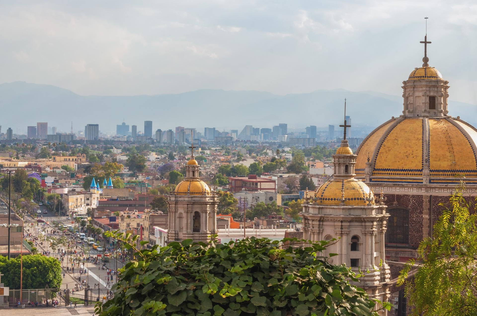 Cidade do México - Dynamic Cidade do México - Dynamic