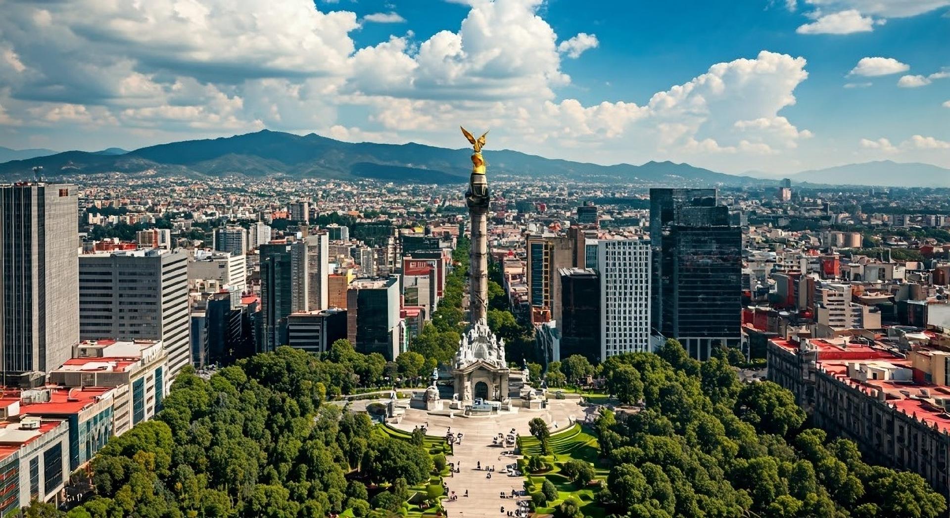 Ruta Colonial y Patrimonial por México: De la Gran Tenochtitlán a la Noche de Muertos Ruta Colonial y Patrimonial por México: De la Gran Tenochtitlán a la Noche de Muertos