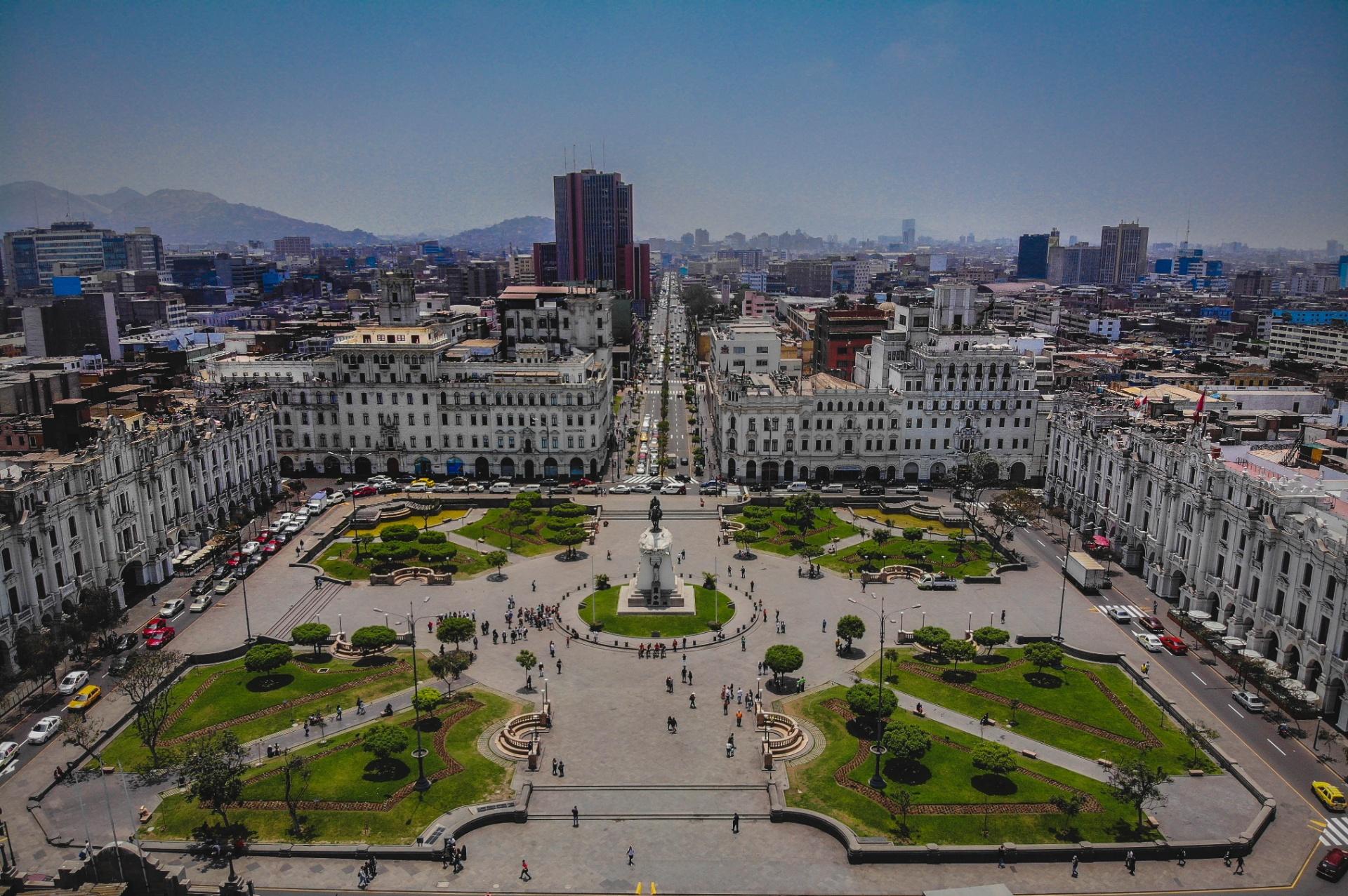 Perú Fascinante