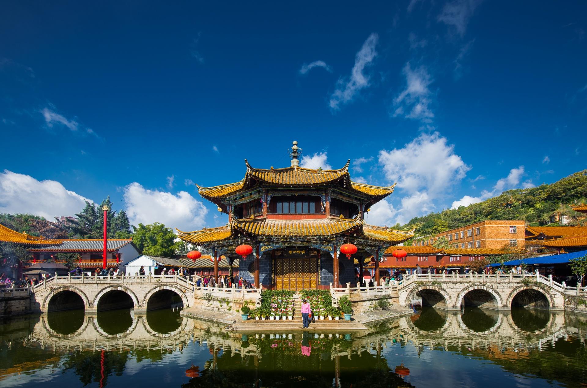 China: Yunnan inédito China: Yunnan inédito